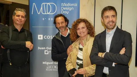 Arranca el festival Mallorca Design Day explorando la &ldquo;Inteligencia Artesanal&rdquo;