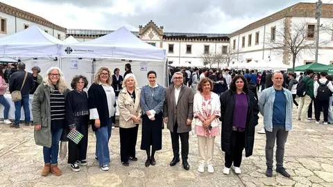 &Eacute;xito de la II Feria de Formaci&oacute;n de Inca