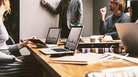 La longevidad de estas empresas es de 30 a&ntilde;os de media. (Imagen de Ronald Carre&ntilde;o en Pixabay) 