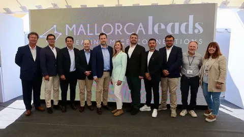 &Eacute;xito del encuentro &ldquo;N&aacute;utica, Eventos y MICE&rdquo; durante el Palma International Boat Show