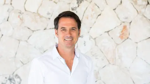 Daniel Arenas, presidente de Abini. (Archivo)