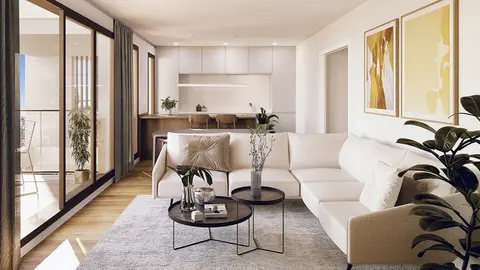 Imagen de una vivienda. (Idealista)