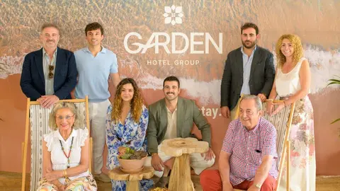 Imagen tomada durante el evento. (Garden Hotel Group)