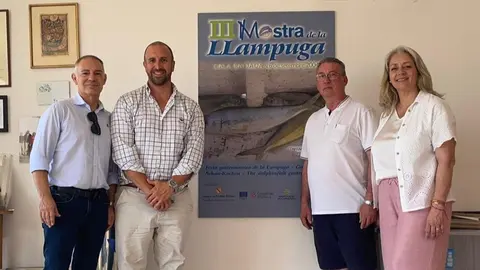 Imagen durante la presentaci&oacute;n de los premios. (Consell de Mallorca)