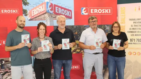 Presentaci&oacute;n de la campa&ntilde;a. (Eroski)