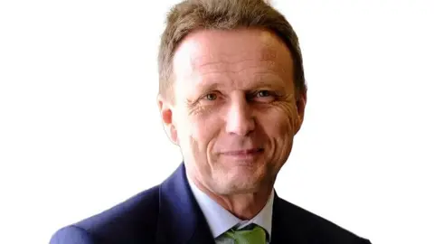 Pedro Azagra, consejero delegado de Iberdrola. (Iberdrola)