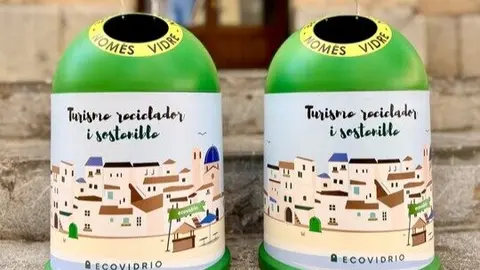 (Ecovidrio)