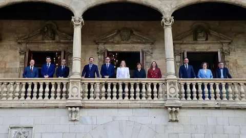 Equipo de Gobierno. (Caib)
