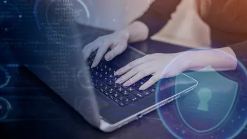 Ciberseguridad. (Freepik)