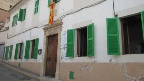 Imagen del centro. (Web del Servei de Salut de les Illes Balears)