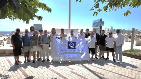 Calvi&agrave; vuelve a ser l&iacute;der de servicios en las playas de Baleares