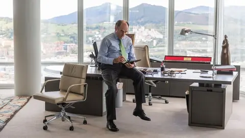  Ignacio Gal&aacute;n, presidente de Iberdrola. (Iberdrola) 