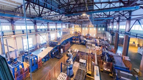  Industria. (Freepik) 