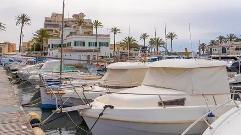 Barcos. (AENIB)