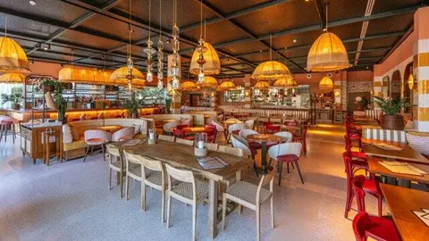 L'Osteria Mallorca Fashion Outlet. (L'Osteria)