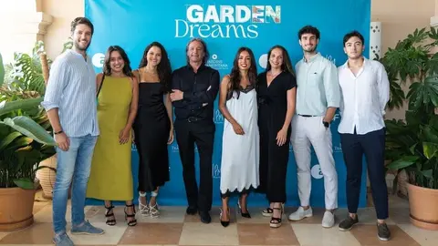 Equipo de paisajismo de Jardins Tramuntana. (Jardins Tramuntana)