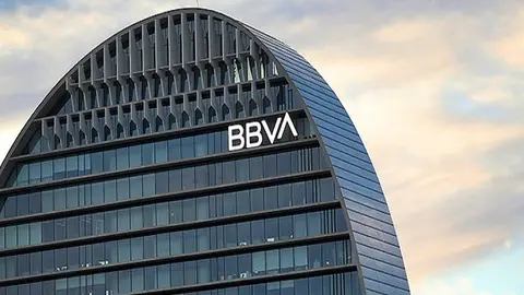  Sede del BBVA. (BBVA) 