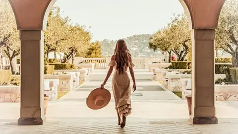 (Cap Vermell Grand Hotel)