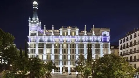 Imagen del hotel ME Madrid. (Meli&aacute;)