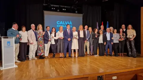 Imagen de la edici&oacute;n anterior. (Ajuntament de Calvi&agrave;)