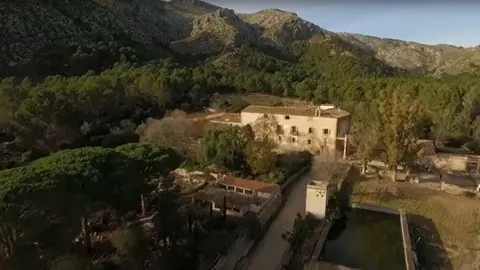 Finca Galatz&oacute;. (Ajuntament de Calvi&agrave;)