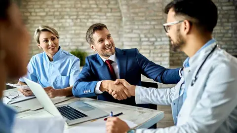 empresa acuerdo