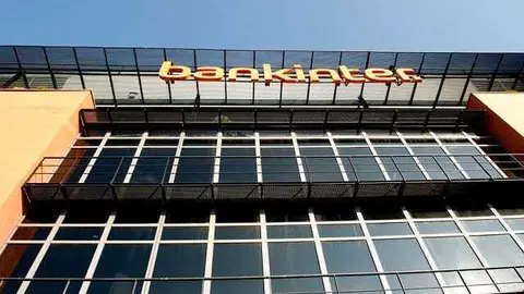  Fachada de Bankinter. (Bankinter) 