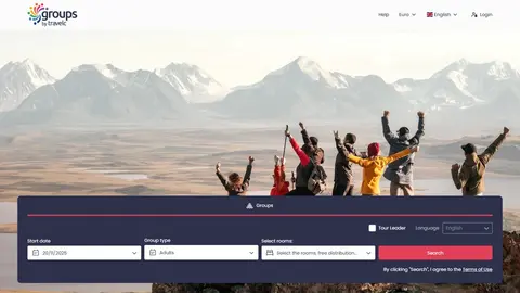 Imagen de Travel Compositor. (Travel Compositor)