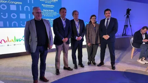 Calvi&agrave; se consolida a la vanguardia nacional del turismo azul en el Congreso Internacional Sun&Blue de Almer&iacute;a