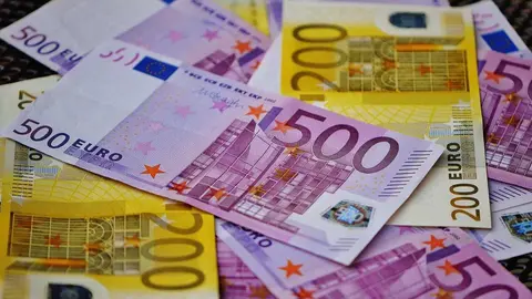  Dinero. (Imagen de Alexa en Pixabay) 