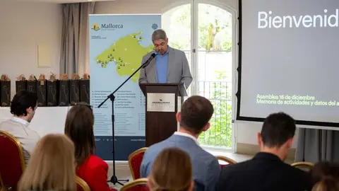 Asamblea General de la Asociaci&oacute;n de Campos de Golf de Mallorca. (ACGM)
