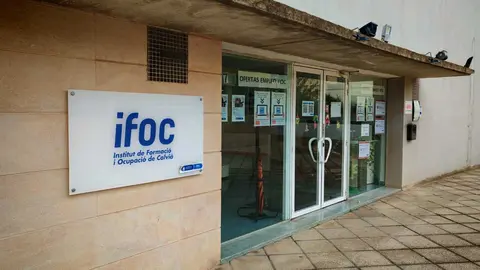 Imagen del IFOC. (Ayuntamiento de Calvi&agrave;)