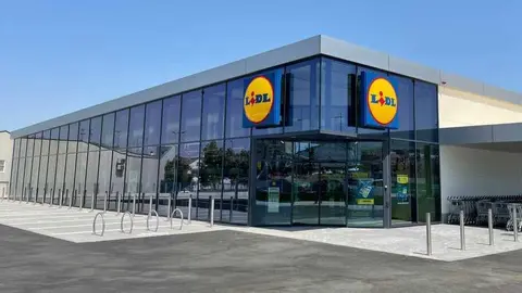 Imagen de una tienda Lidl. (Lidl)