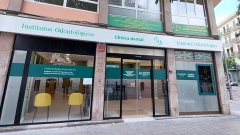 Imagen de la nueva cl&iacute;nica. (IO)