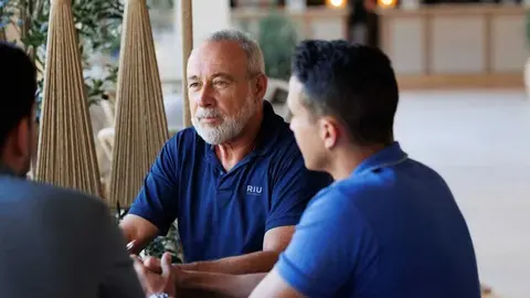 Luis Riu es el CEO de la hotelera mallorquina.