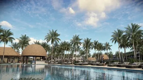 Imagen de Paradisus Miches. (Meli&aacute; Hotels International)