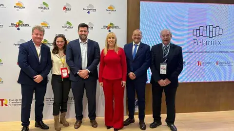 Felanitx en Fitur. (Ayuntamiento de Felanitx)