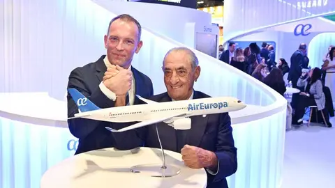 Air Europa en Fitur. (Air Europa)