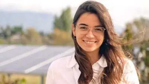 Imagen de Marta Pons. (Cl&uacute;ster TEIB)
