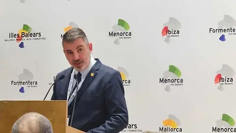 Rafel Batle es el regidor de turismo de Santany&iacute;.