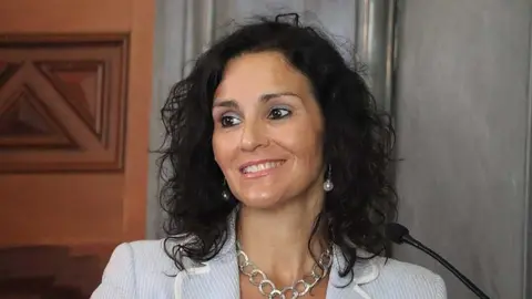 Dolores Ordo&ntilde;ez es la directora general de Anysolution.
