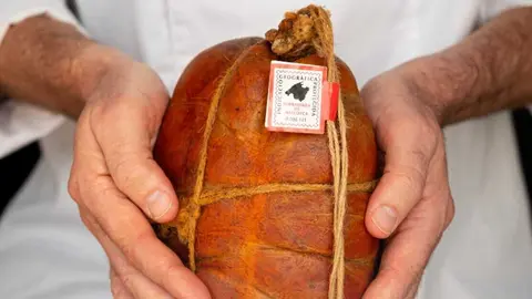 I Concurs de cuina  amb Sobrassada de Mallorca IGP