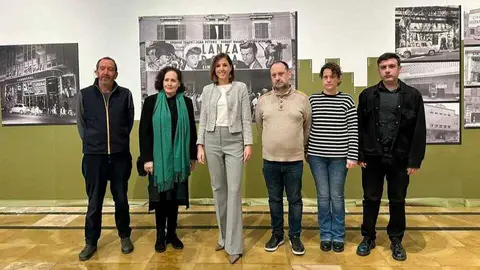 Presentaci&oacute;n del proyecto &laquo;Palma, ciudad de cines&raquo;