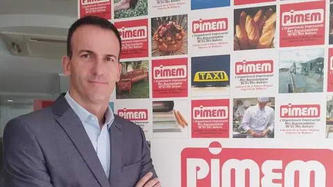 Jordi Mor, presidente de Pimem. (Archivo)