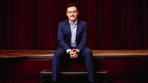 Imagen de Fernando Miralles. (RCD Mallorca Business Club)