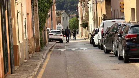 Calle de Andratx. (Ayuntamiento de Andratx)