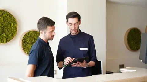 Trabajadores de Iberostar Hotels & Resorts. (Iberostar Hotels & Resorts)