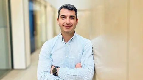 Pere Sastre es el responsable de talento de Iberostar.