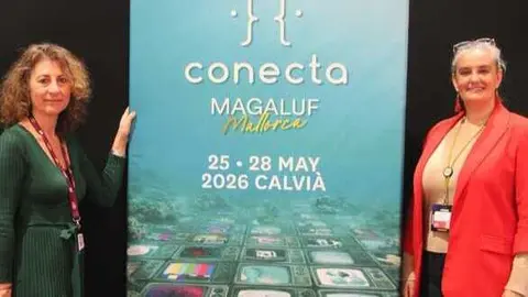 Calvi&agrave; en Series Mania Forum 2026. (Ayuntamiento de Calvi&agrave;)