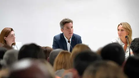 Yoan Blanc es el presidente de AJE Baleares.
